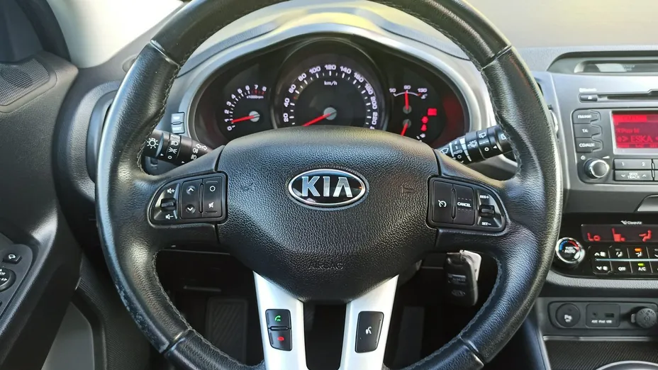 KIA Sportage -