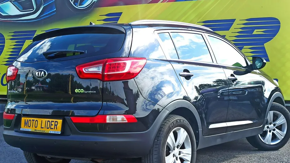 KIA Sportage -