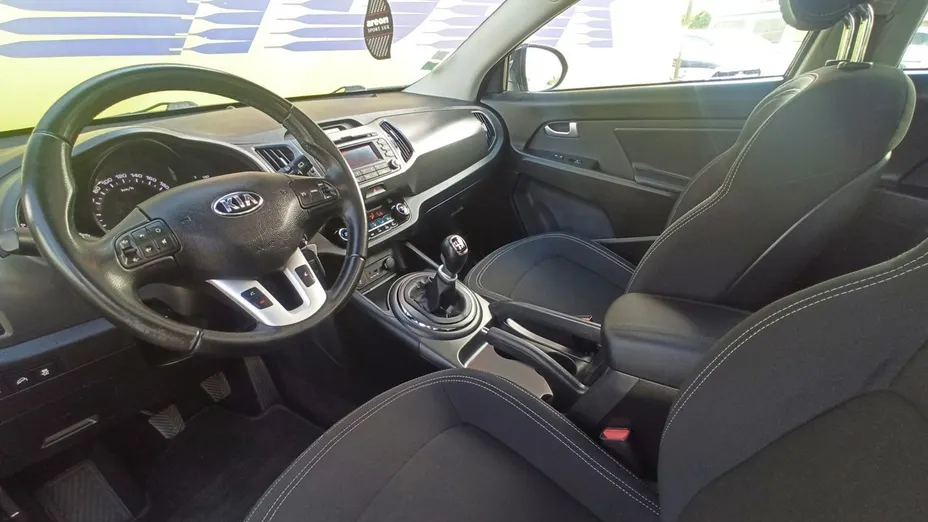 KIA Sportage -