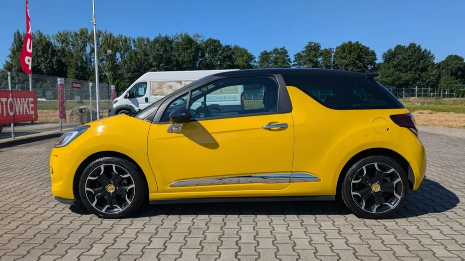 CITROEN DS3 -