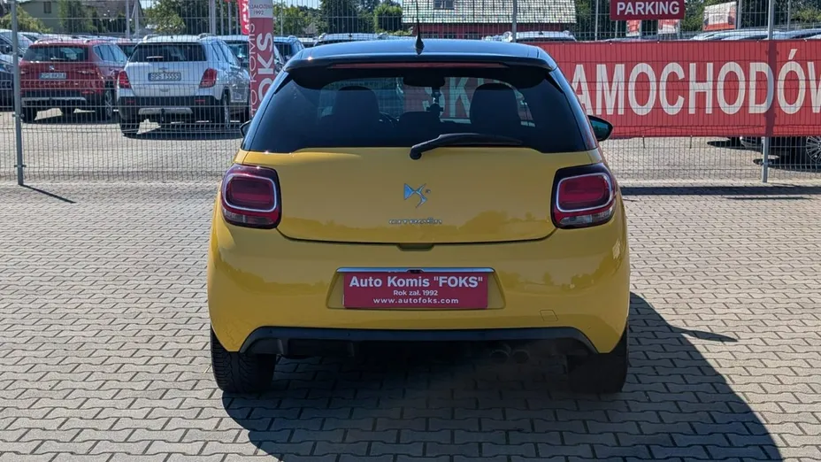 CITROEN DS3 -