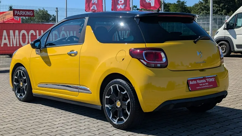 CITROEN DS3 -