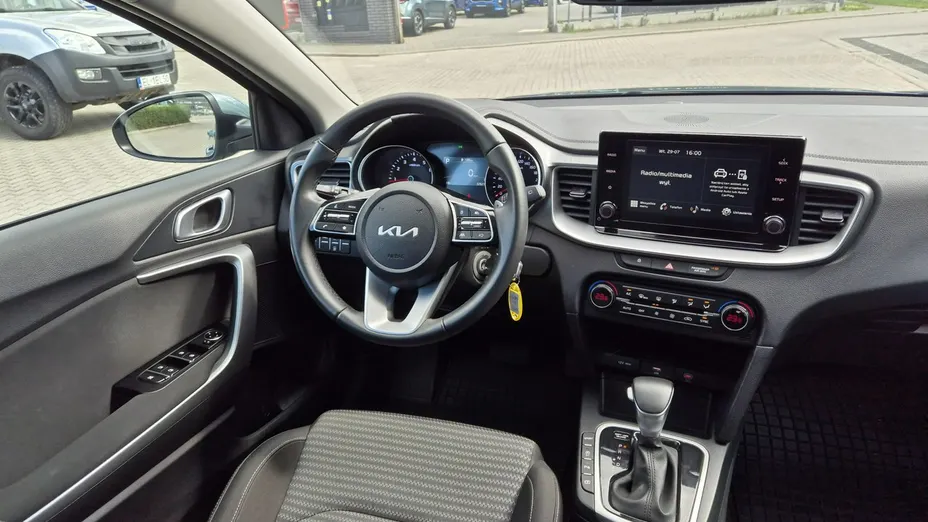 KIA XCeed -