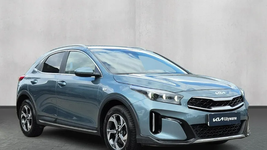 KIA XCeed -
