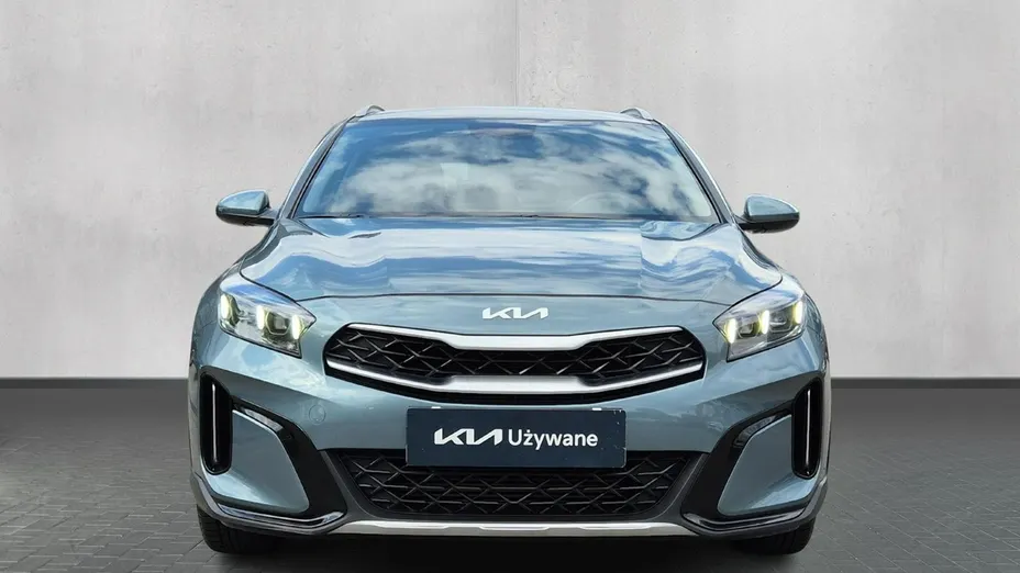 KIA XCeed -