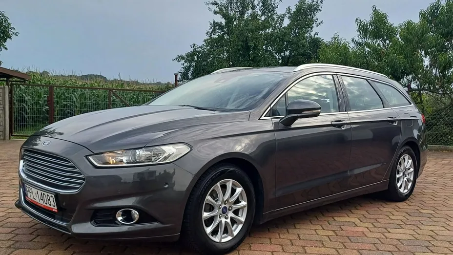 FORD Mondeo -