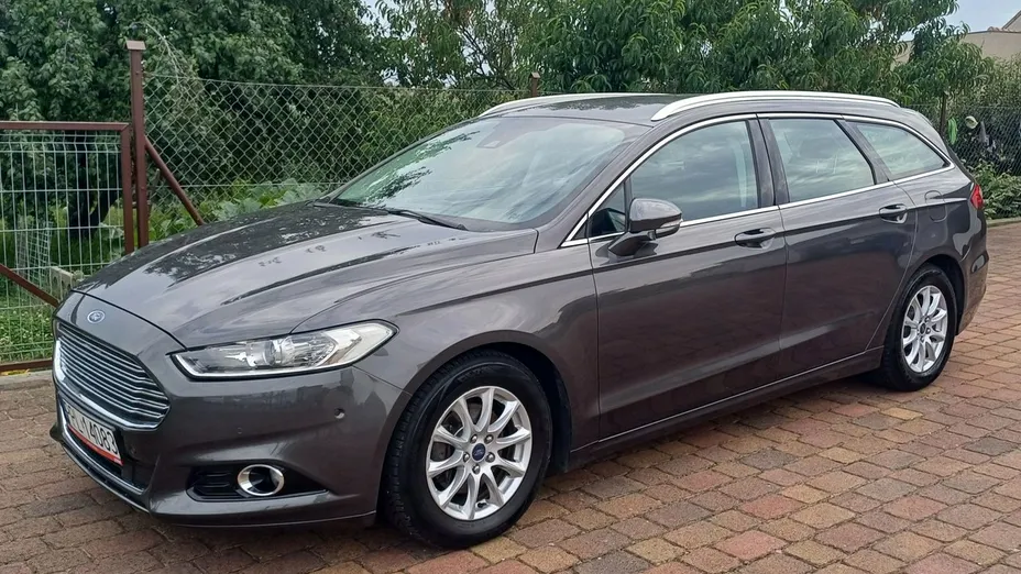 FORD Mondeo -