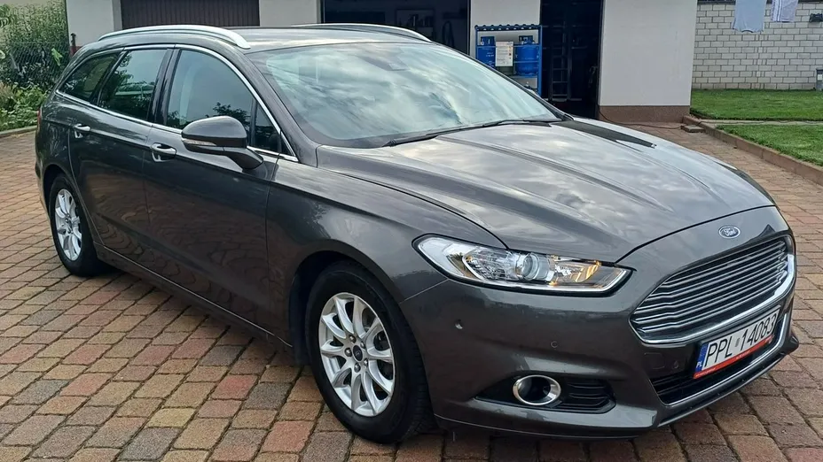 FORD Mondeo -