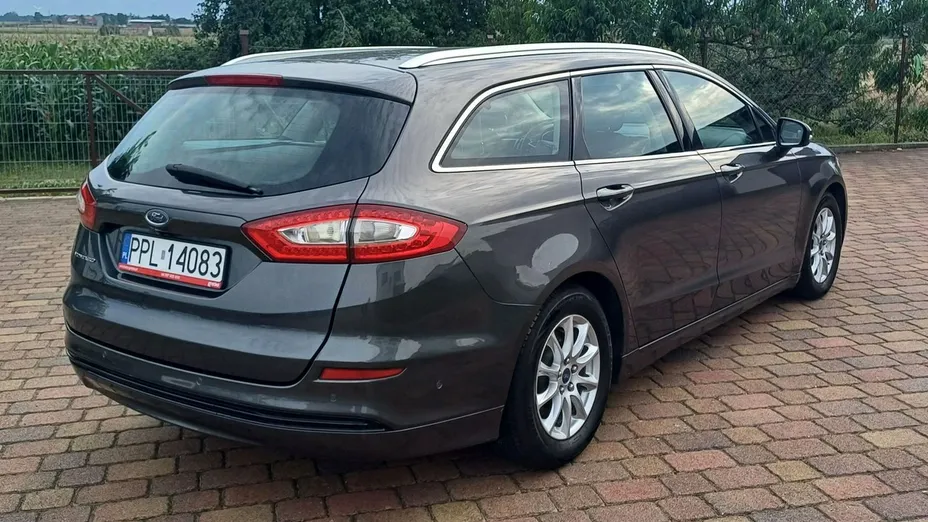 FORD Mondeo -