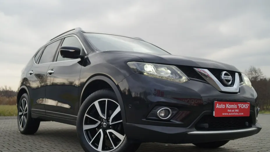 NISSAN X-Trail -