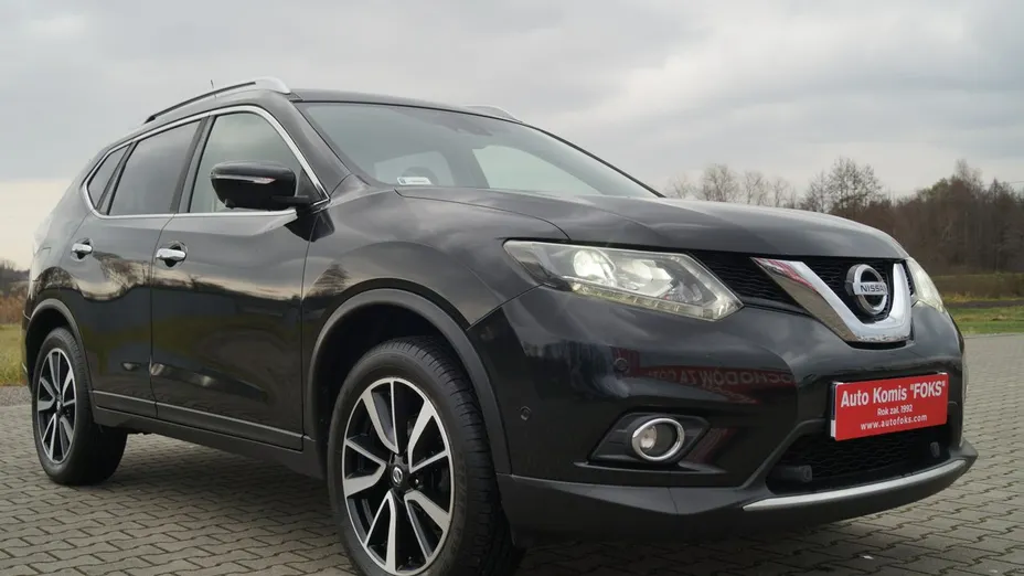 NISSAN X-Trail -