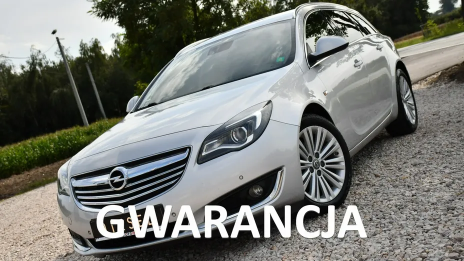 OPEL Insignia -