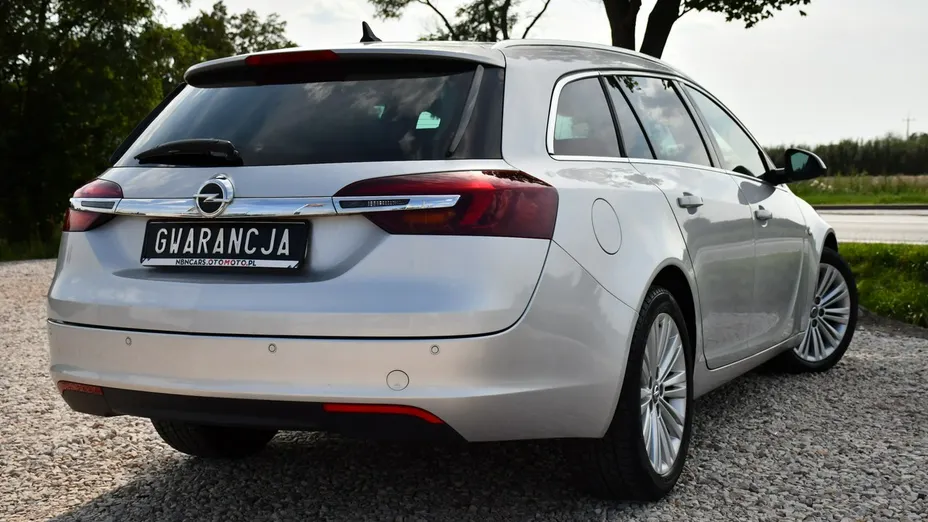 OPEL Insignia -