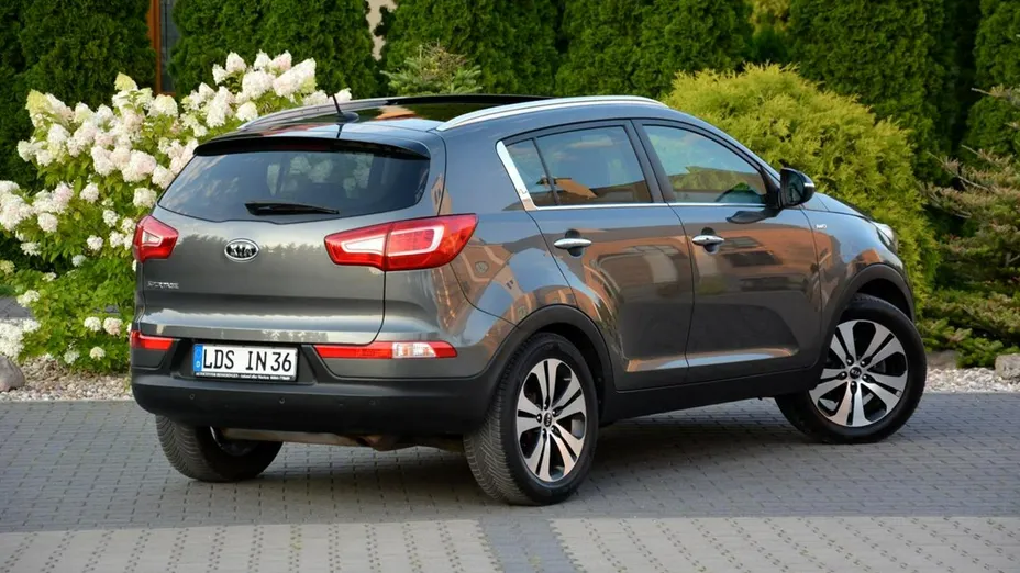 KIA Sportage -