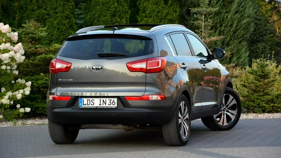 KIA Sportage -
