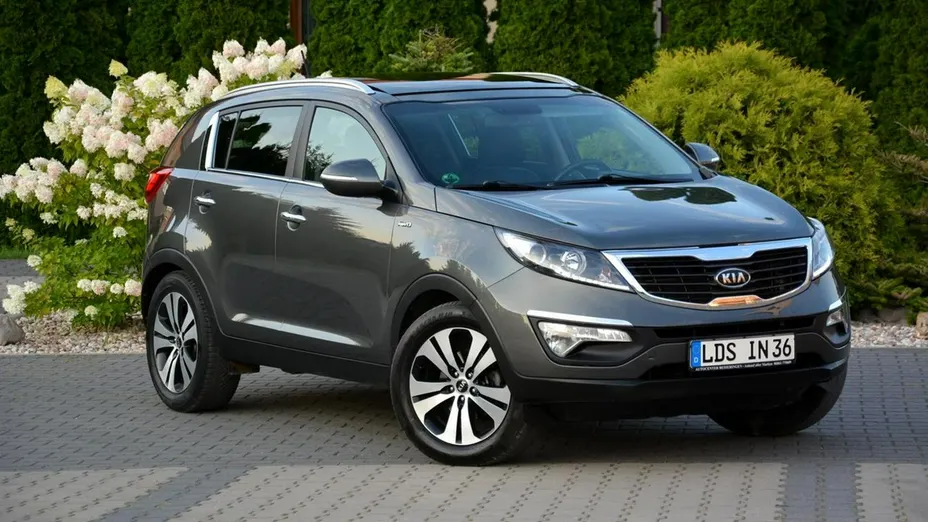 KIA Sportage -