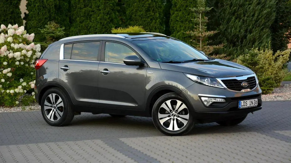KIA Sportage -