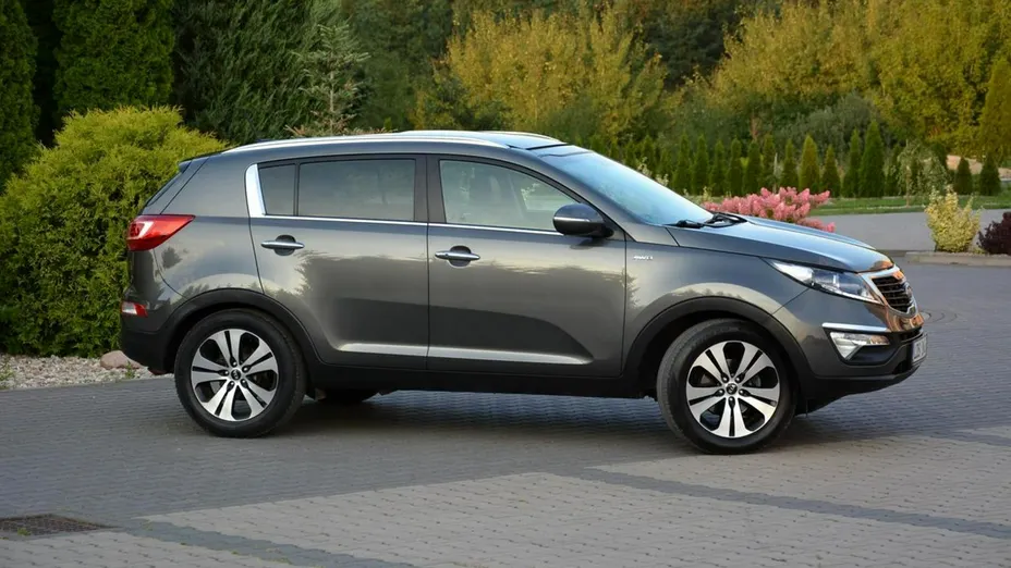 KIA Sportage -
