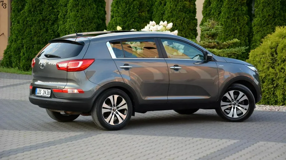 KIA Sportage -