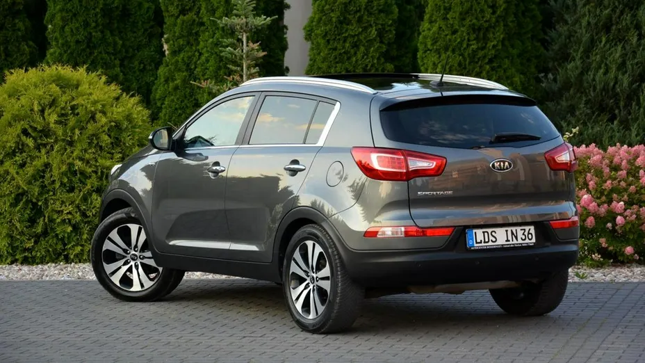 KIA Sportage -