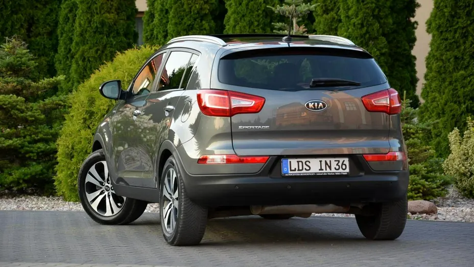 KIA Sportage -