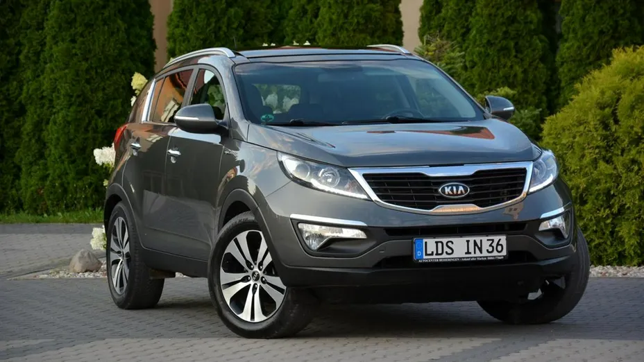 KIA Sportage -