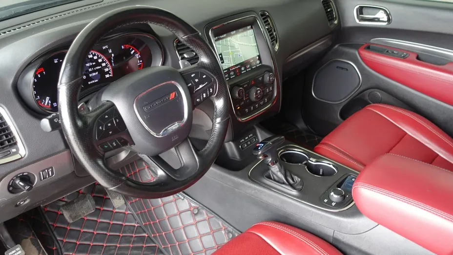 DODGE Durango -