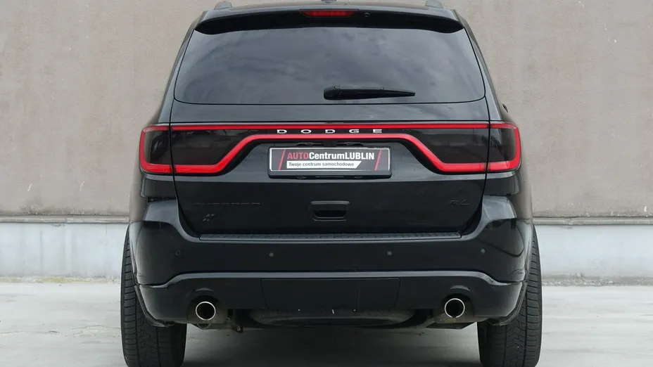 DODGE Durango -