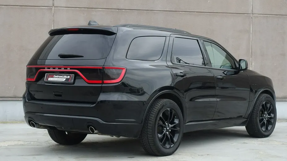 DODGE Durango -