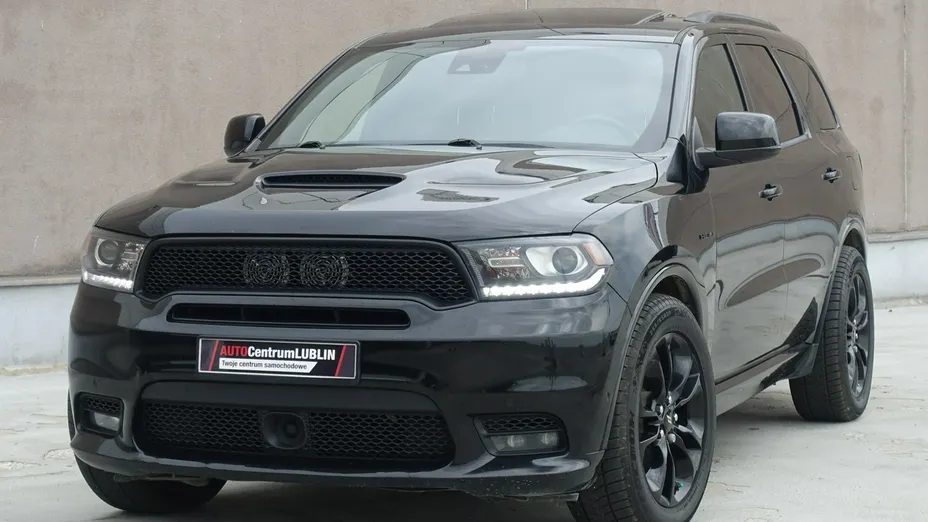 DODGE Durango -