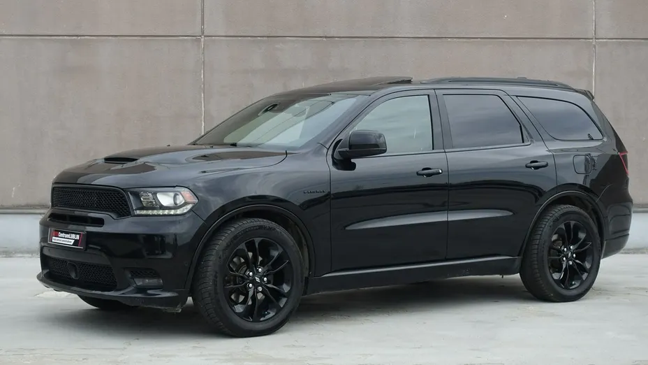 DODGE Durango -