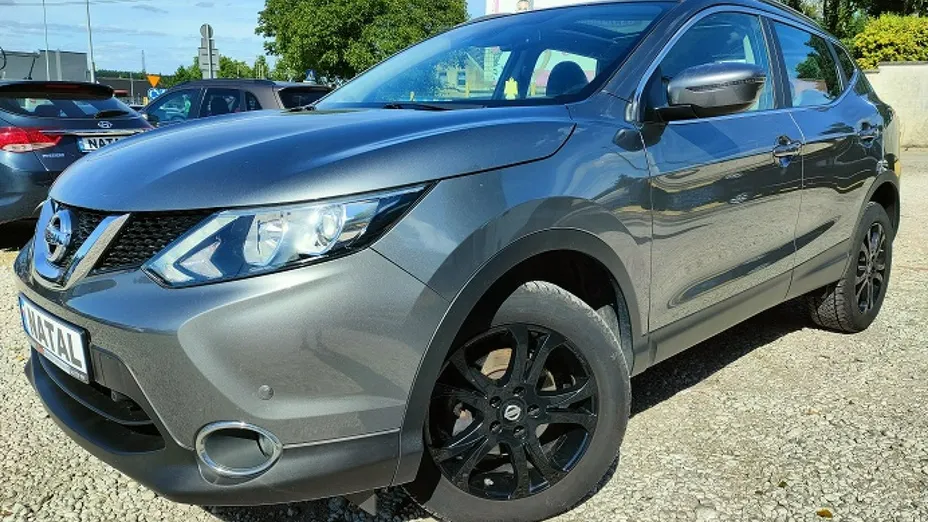 NISSAN Qashqai -