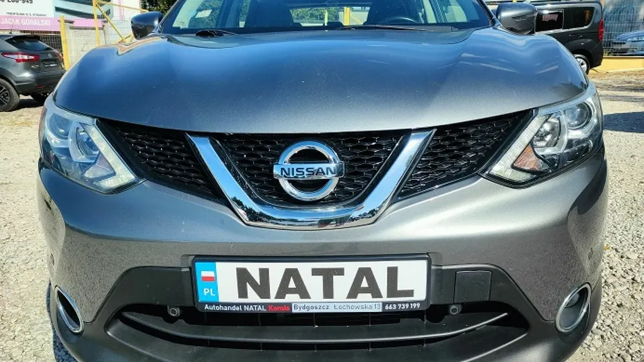 NISSAN Qashqai -