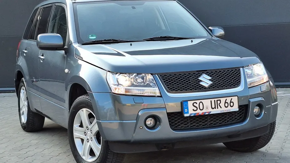 SUZUKI Grand Vitara -