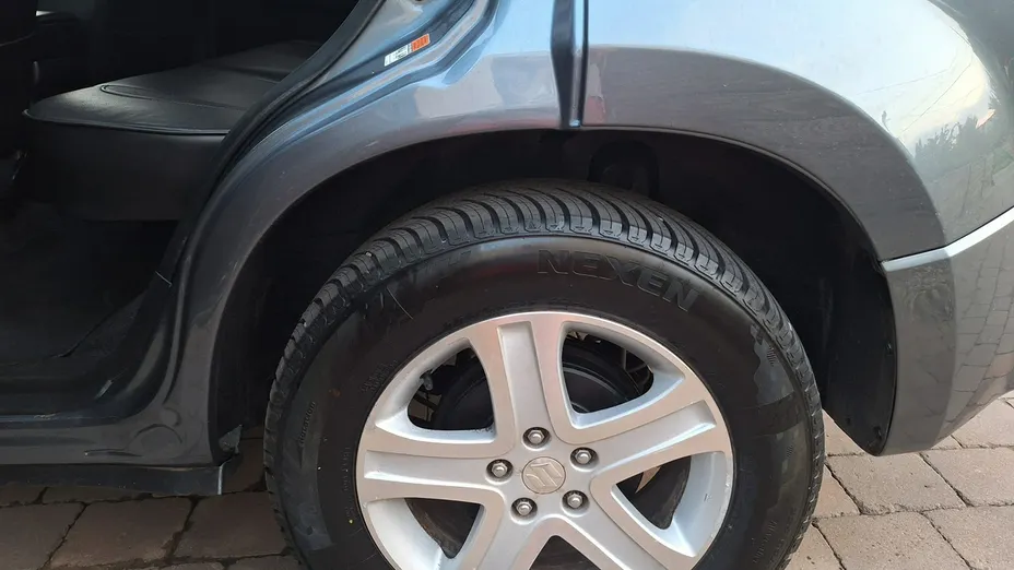 SUZUKI Grand Vitara -