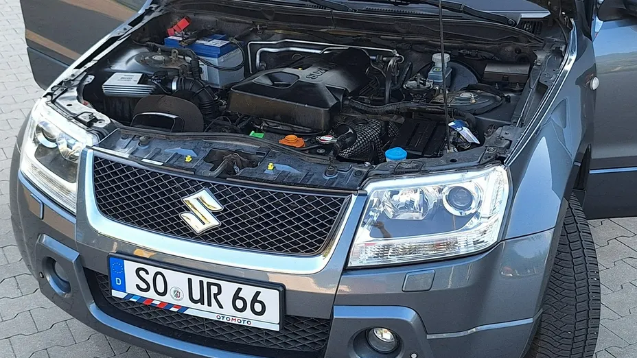 SUZUKI Grand Vitara -