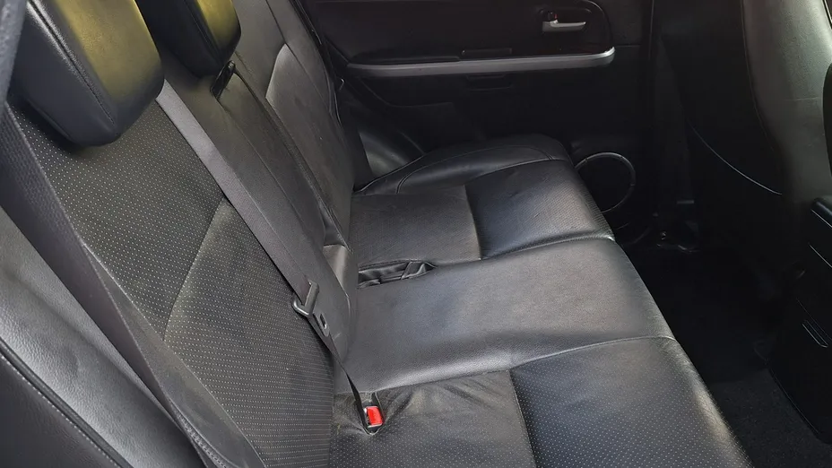 SUZUKI Grand Vitara -