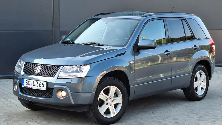 SUZUKI Grand Vitara -