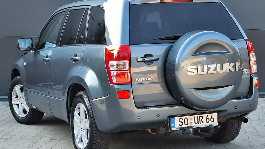 SUZUKI Grand Vitara -