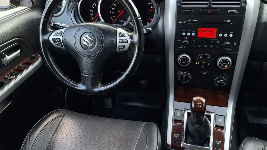 SUZUKI Grand Vitara -