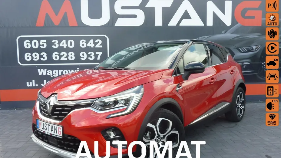 RENAULT Captur -