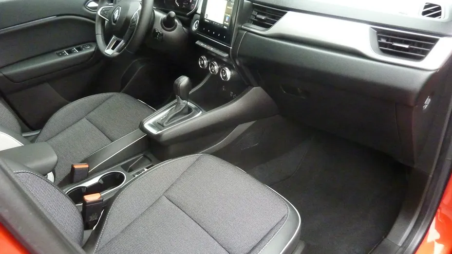 RENAULT Captur -
