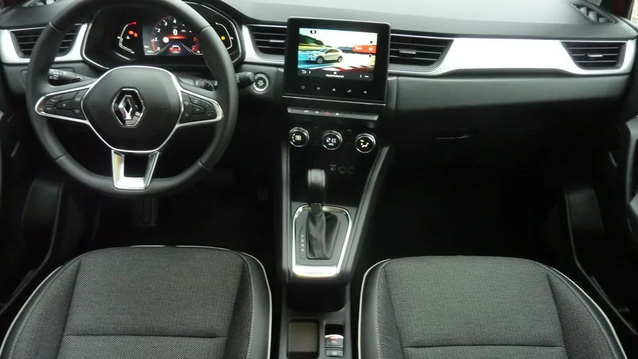 RENAULT Captur -