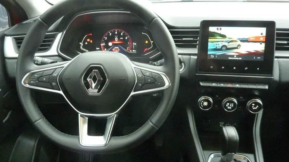 RENAULT Captur -