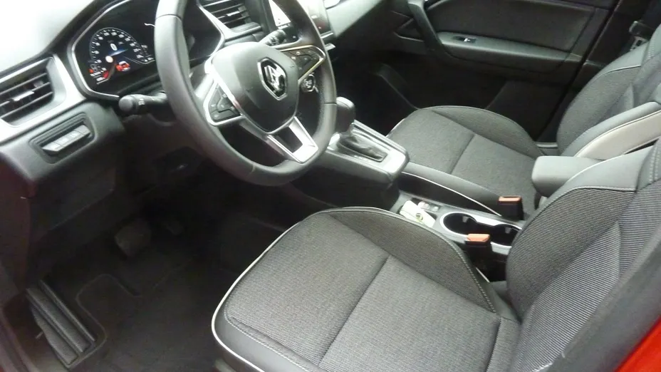 RENAULT Captur -