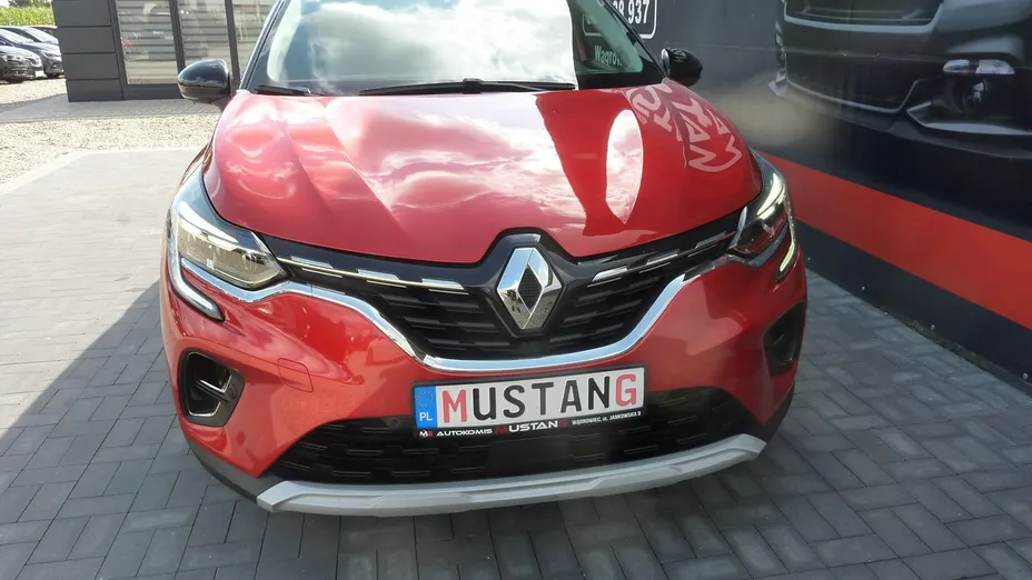 RENAULT Captur -