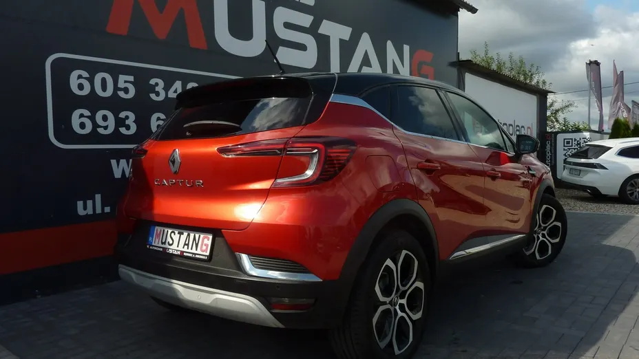 RENAULT Captur -