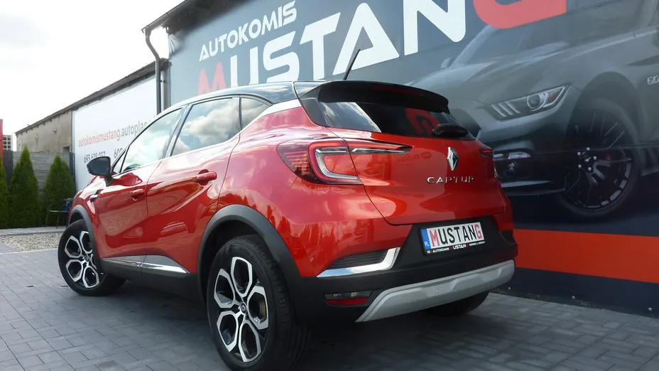 RENAULT Captur -