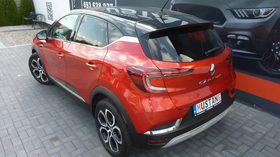 RENAULT Captur -