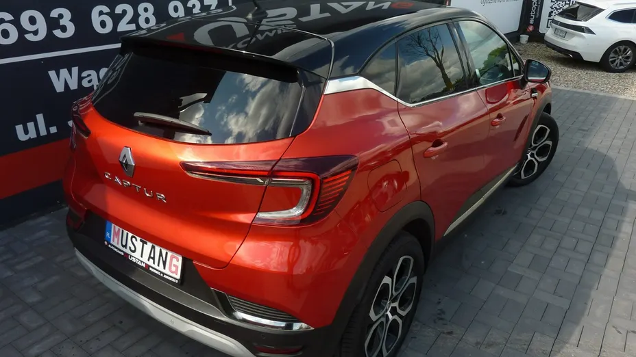 RENAULT Captur -